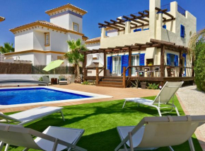 Villa La Caleta, Vera